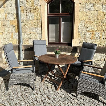 Schlosspark Apartment I 80Qm I 3 Betten I Bei Dresden Heidenau  Exterior foto