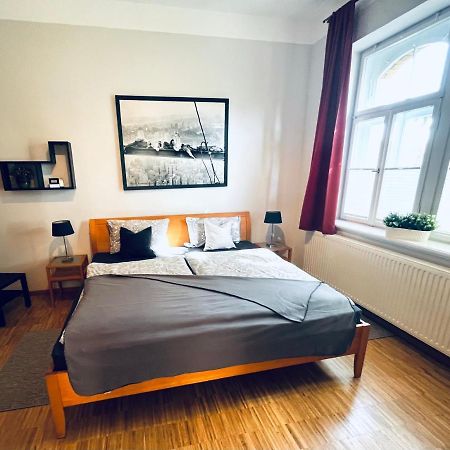 Schlosspark Apartment I 80Qm I 3 Betten I Bei Dresden Heidenau  Exterior foto