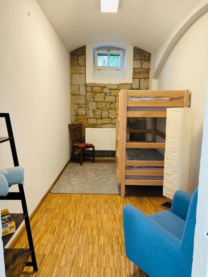 Schlosspark Apartment I 80Qm I 3 Betten I Bei Dresden Heidenau  Exterior foto