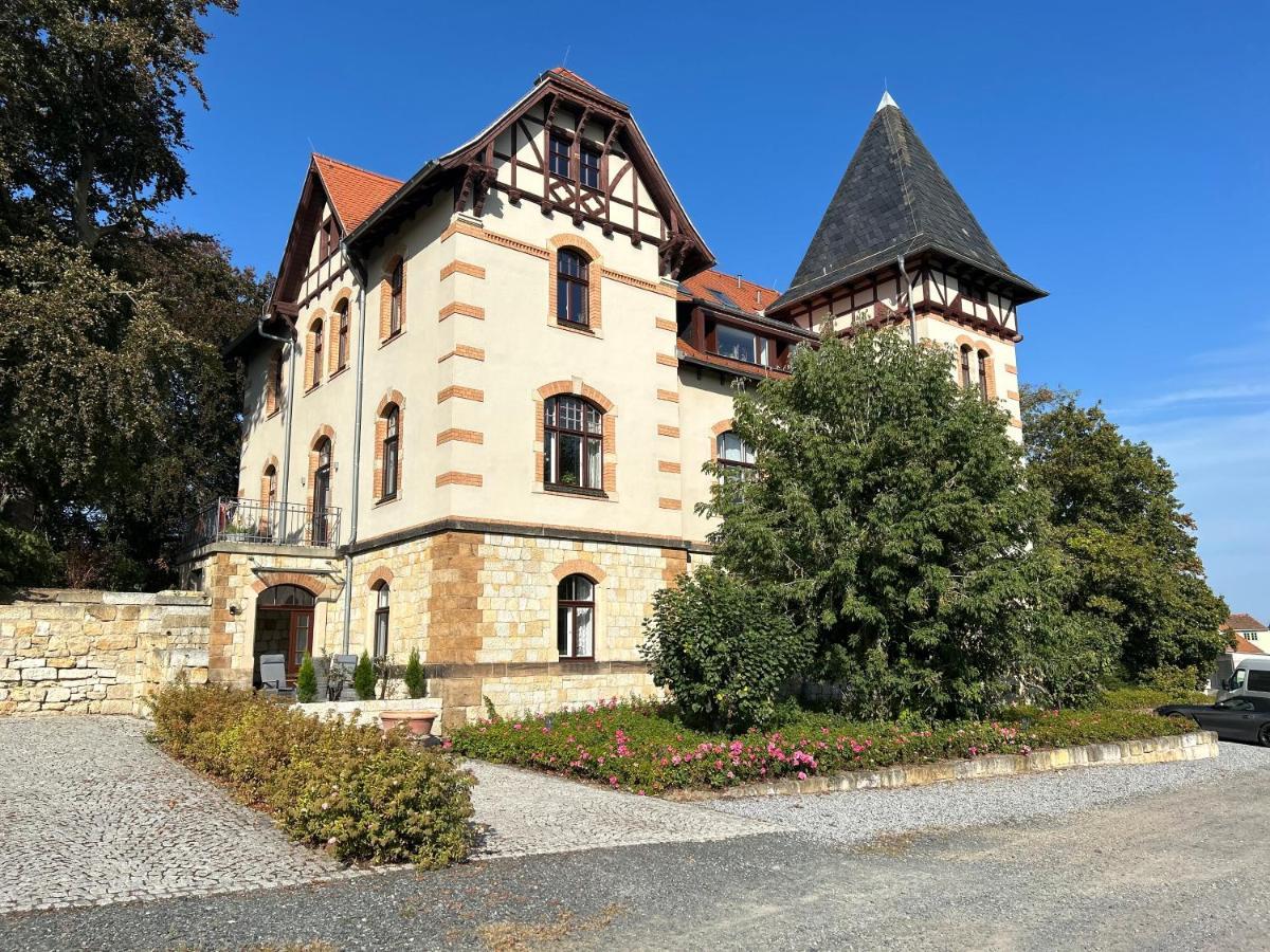 Schlosspark Apartment I 80Qm I 3 Betten I Bei Dresden Heidenau  Exterior foto